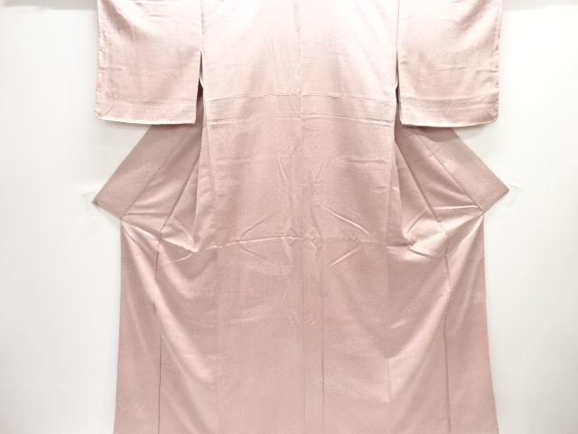 JAPANESE KIMONO / INUSED KOMON / CLASSICAL PATTERN 